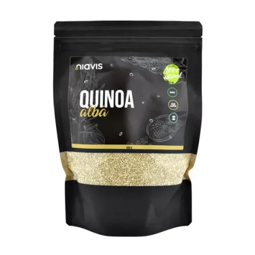 Niavis Quinoa Alba, 500 g