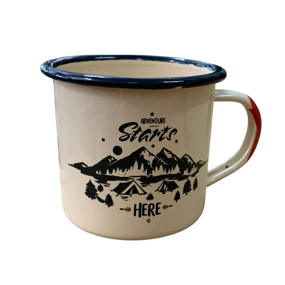 Cana Metal cu Design
