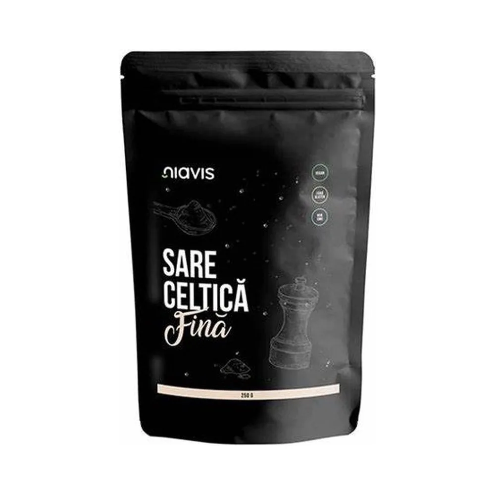 Niavis Sare Celtica Fina, 250 g