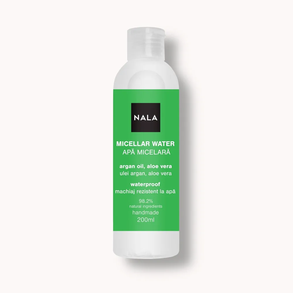 Lapte Micelar, 100 ml