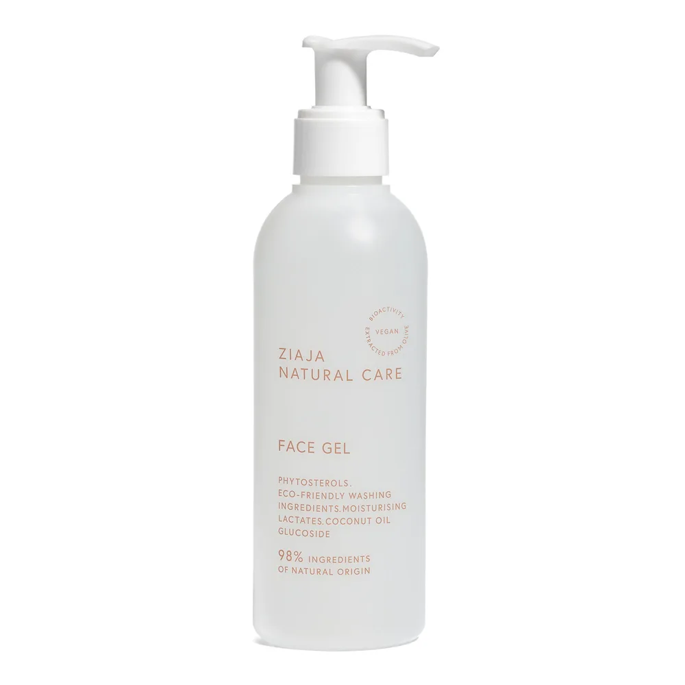 Gel de Curatare Faciala, 150 ml