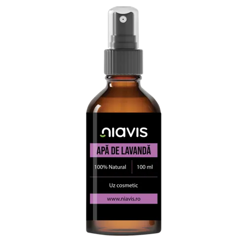 Niavis Apa de Lavanda, 100 ml