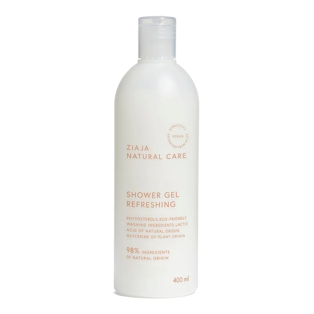 Gel de Dus Natural, 250 ml