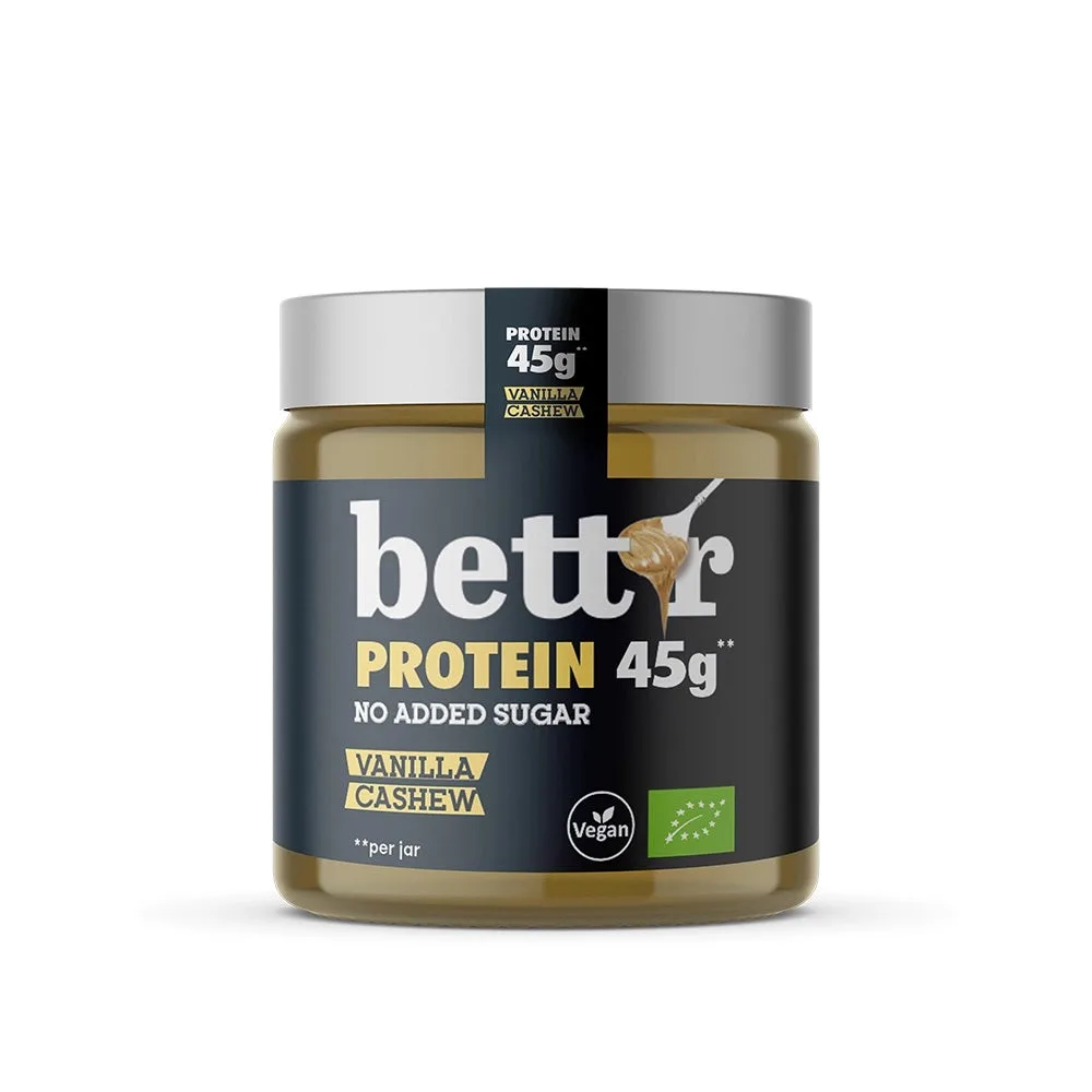 Crema de Caju cu Vanilie, 180 g