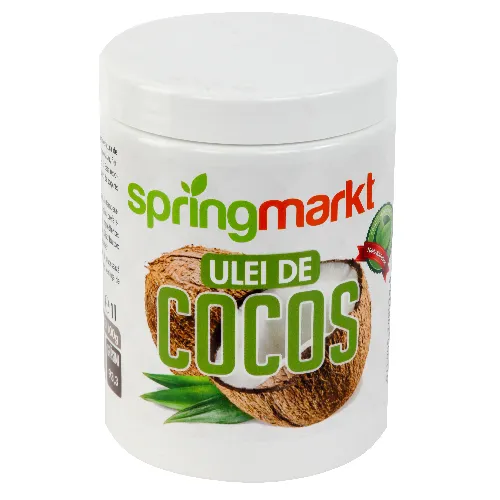 Ulei de Cocos, 1 L