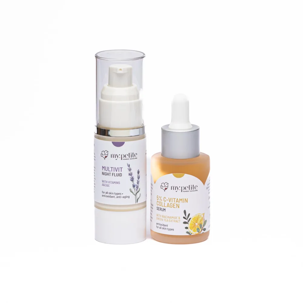 Antioxidant duo cu vitamine A+C+E