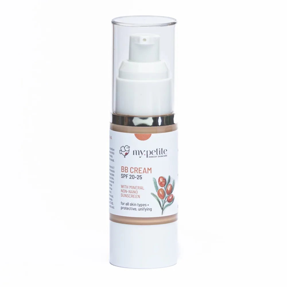 Cremă BB SPF25