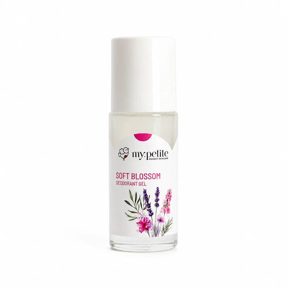Deodorant gel Soft Blossom