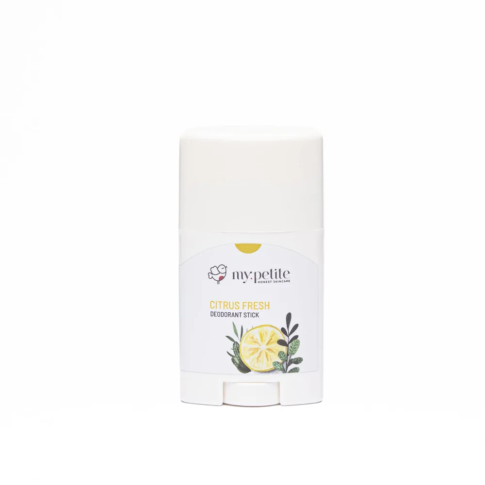 Deodorant stick