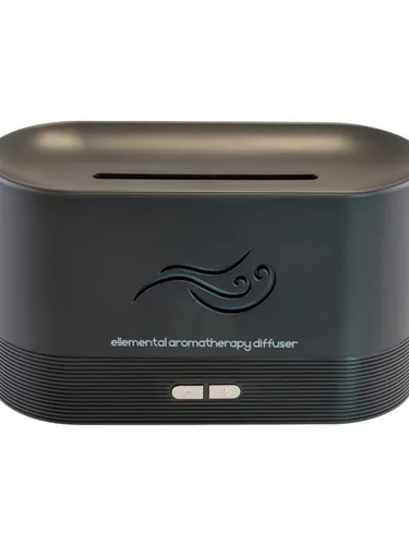 Difuzor de Arome Flame Negru spate