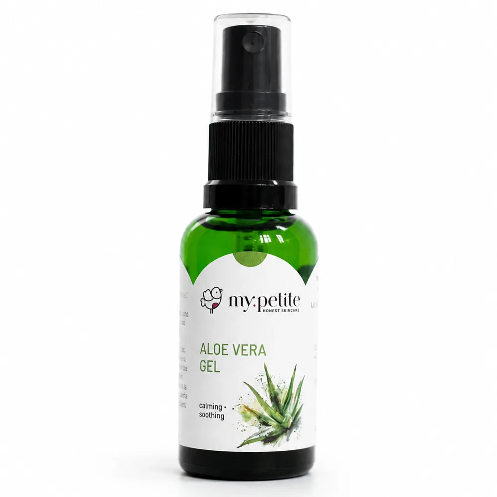 Gel Aloe Vera 100% organic