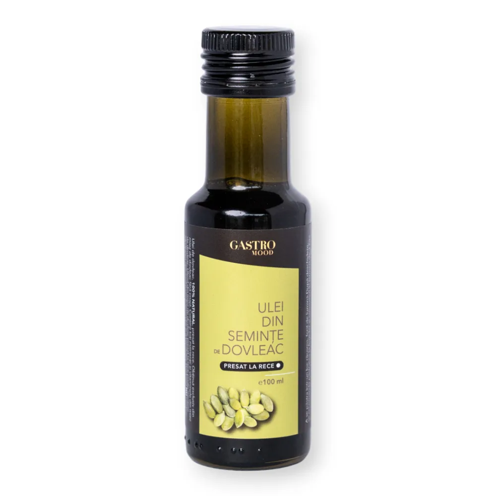 Ulei de Dovleac 100 ml