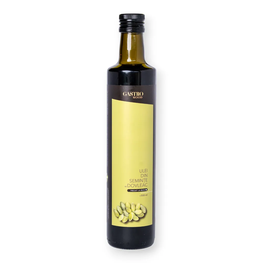Ulei de Dovleac 500 ml