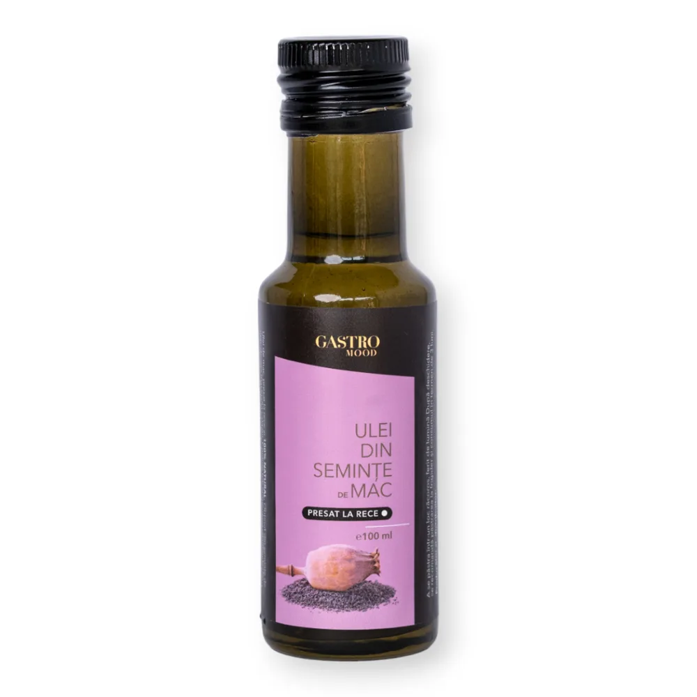 Ulei de Mac 100 ml