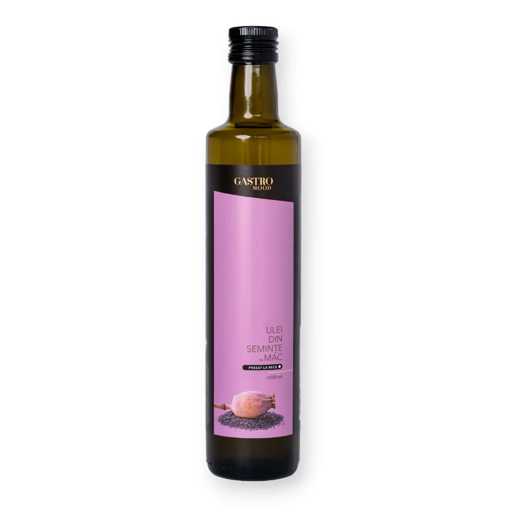 Ulei de Mac 500 ml