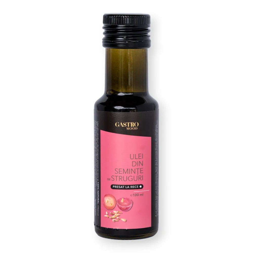 Ulei din Sâmburi de Struguri 100 ml