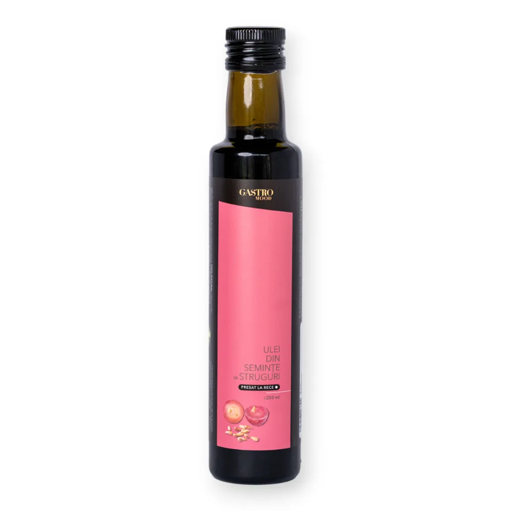 Ulei din Sâmburi de Struguri 250 ml