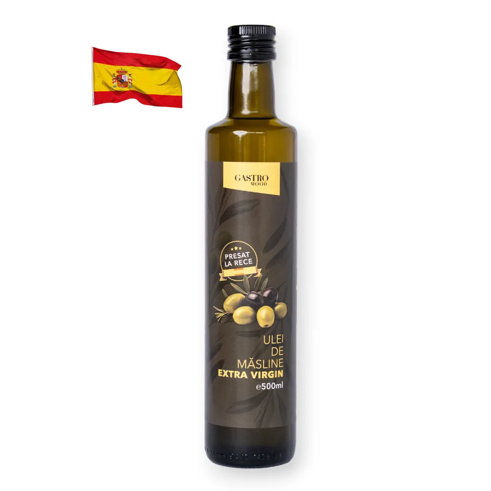Ulei de Măsline Extravirgin 500 ml – Spania