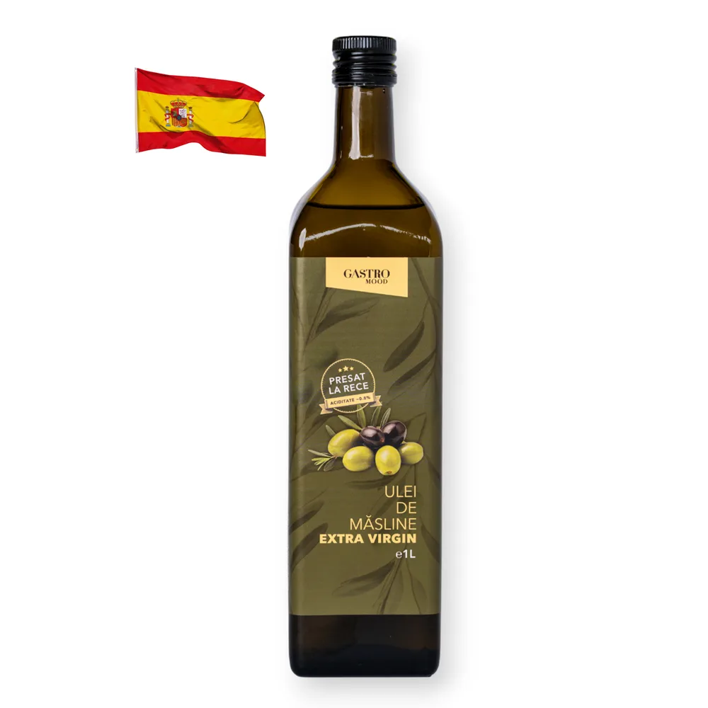 Ulei de Măsline Extravirgin 1 Lit. – Spania