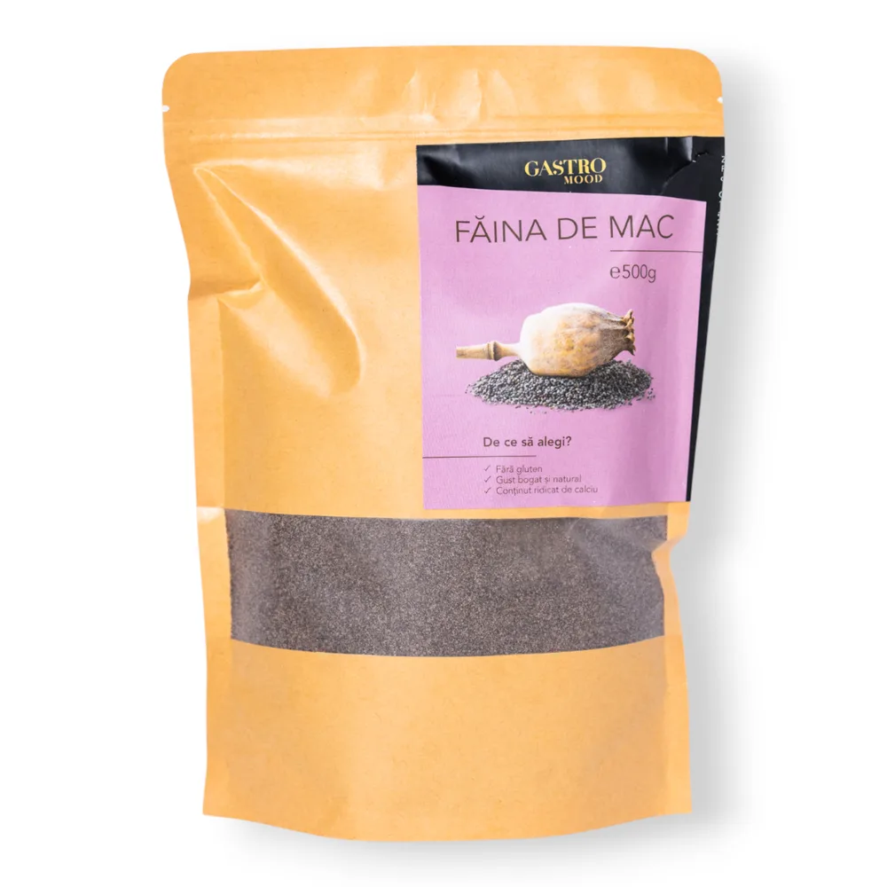 Făină de Mac 500 g