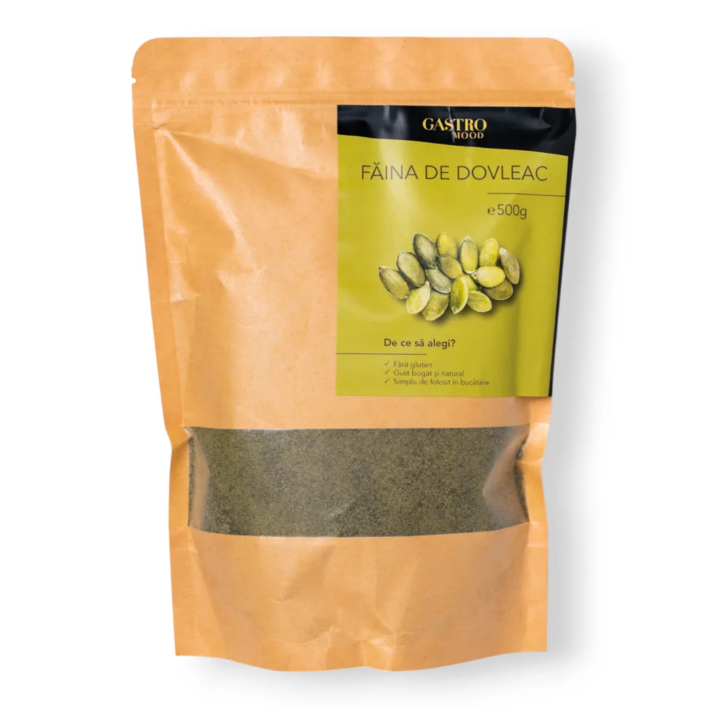 Făina de Dovleac 500 g
