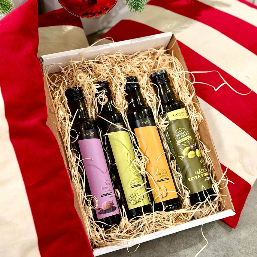 Set de Cadou Top4 x 250ml