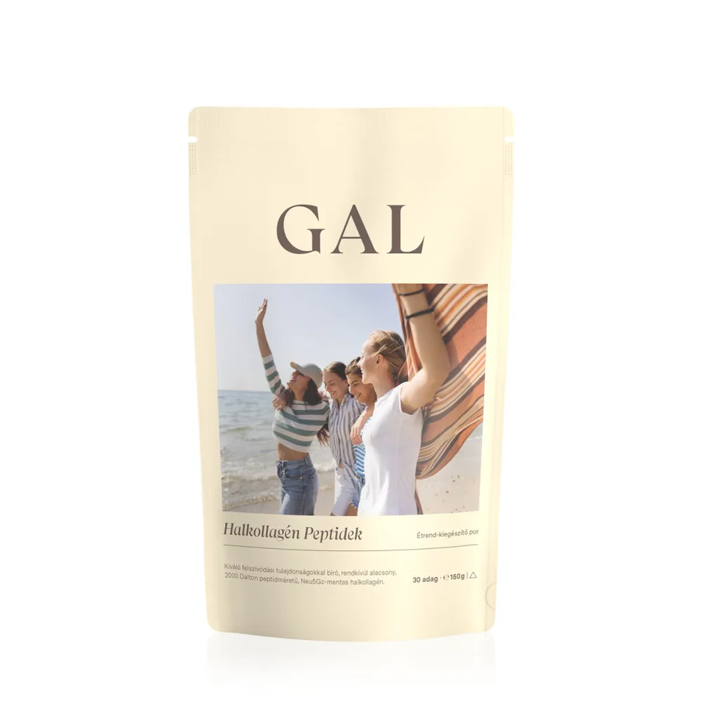 GAL Peptide din colagen de pește