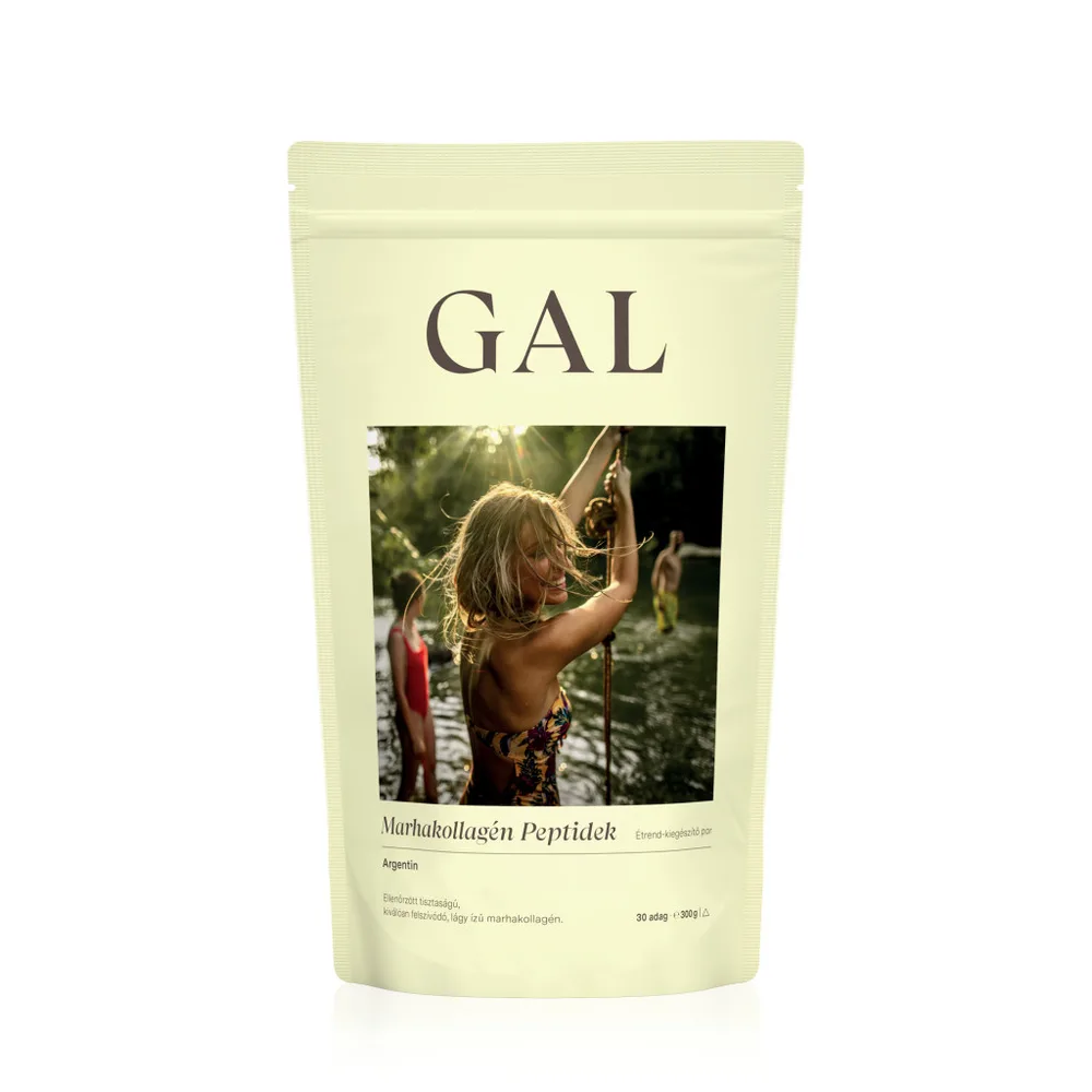 GAL Peptide din colagen de bovine - Vită Argentiniană - GAL