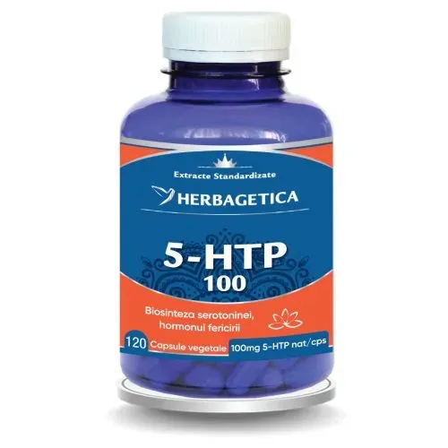 5 Htp 100, 120 capsule