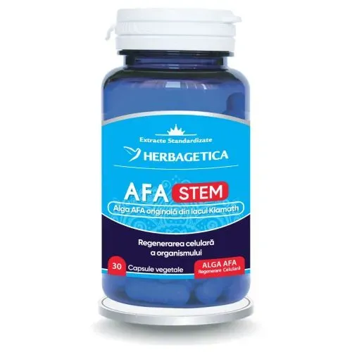Afa Stem, 30 capsule