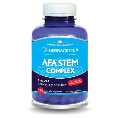Afa Stem Complex, 120 capsule