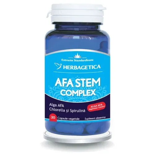 Afa Stem Complex, 30 capsule