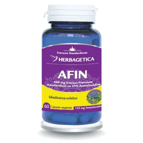 Afin, 60 capsule