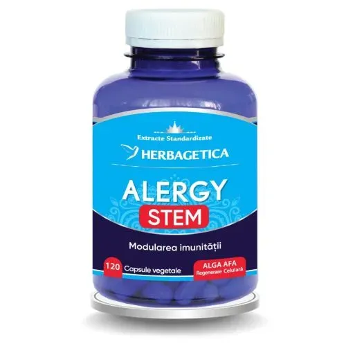 Alergy Stem, 120 capsule