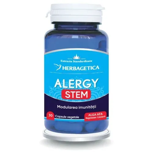 Alergy Stem, 30 capsule