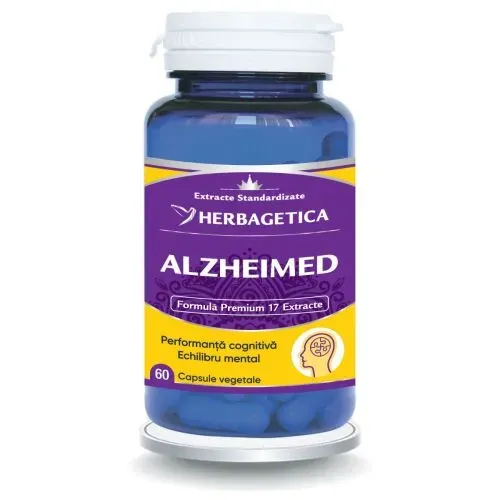 Alzheimed, 60 capsule