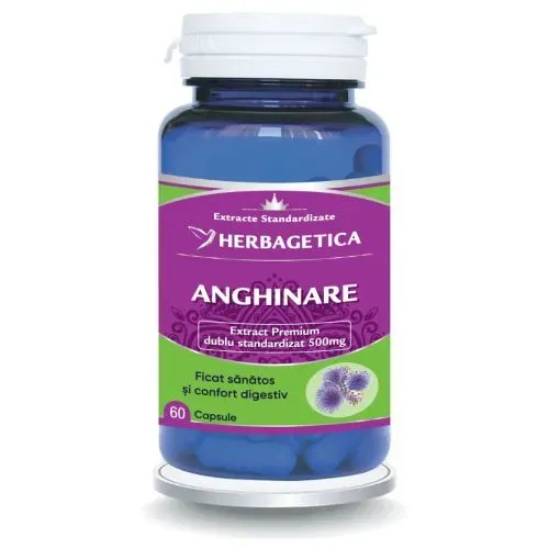Anghinare Extract, 60 capsule