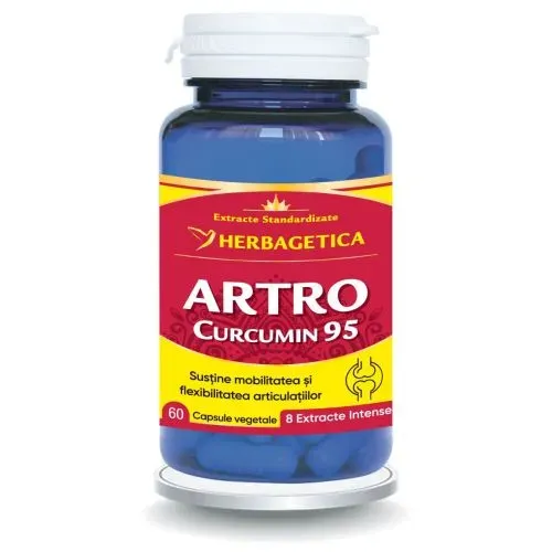 Artro Curcumin 95, 60 capsule