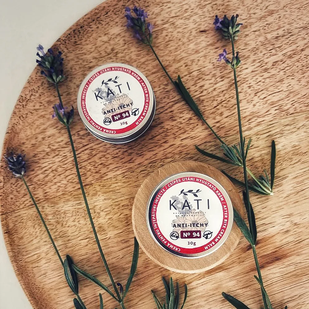 Anti-Itchy No. 94 - Crema Calmanta Dupa Intepaturi