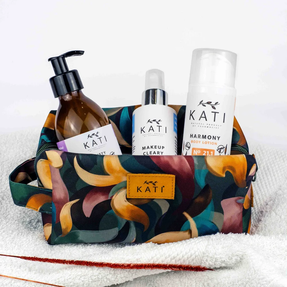 KATI Trusa Cosmetica