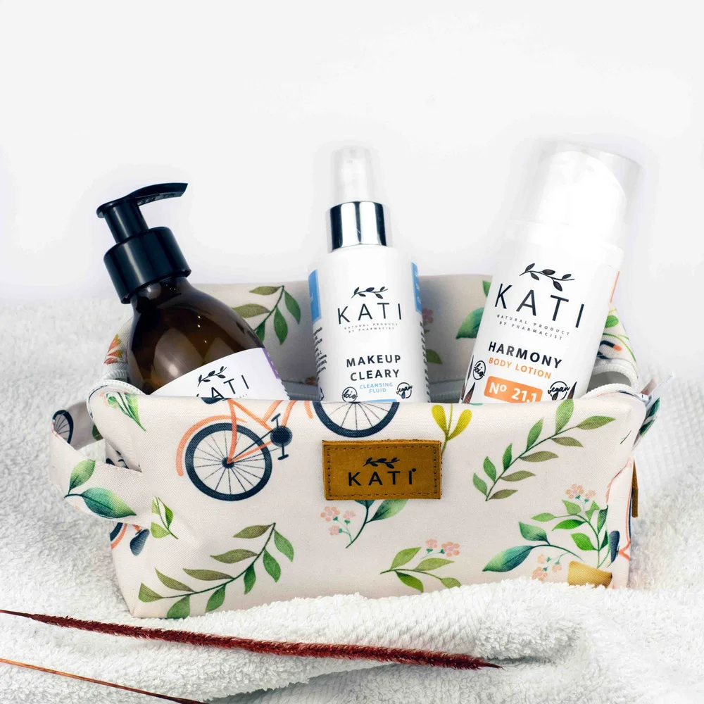 KATI Trusa Cosmetica