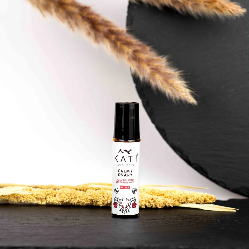 Calmy Ovary No. 26.5 - Pentru Reducerea Durerilor Menstruale