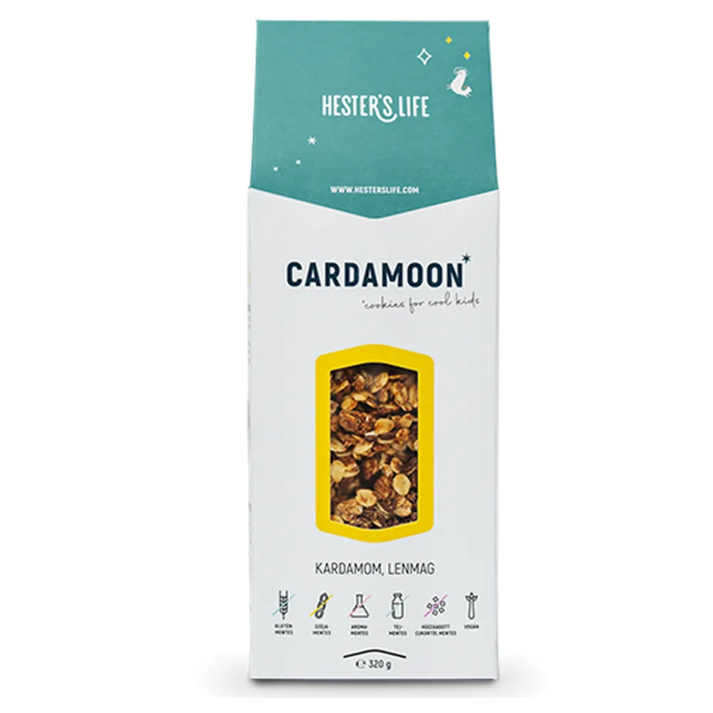 CARDAMOON COOKIES 320g