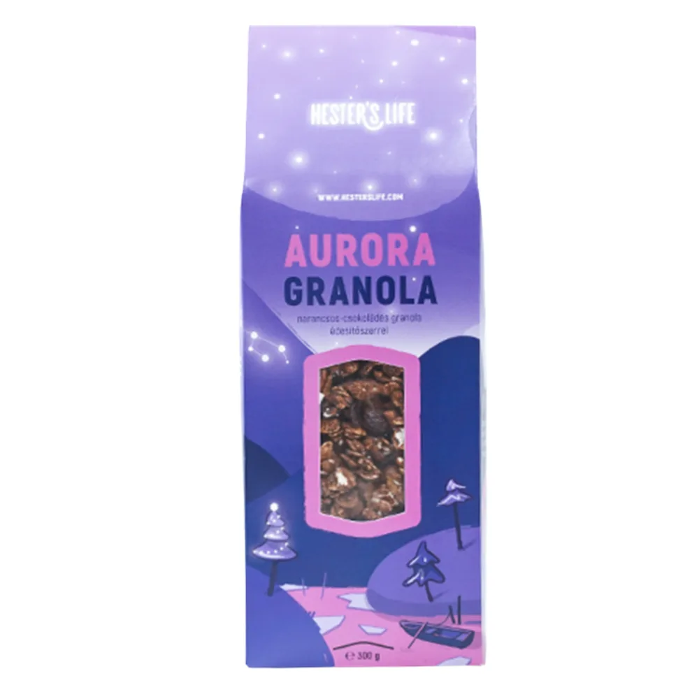 AURORA GRANOLA 300g