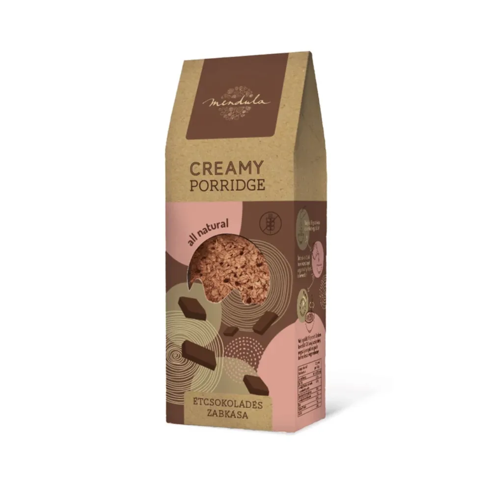 Terci de ovăz cu ciocolată - 400g